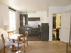 Wohnung Paris 7° - Küche