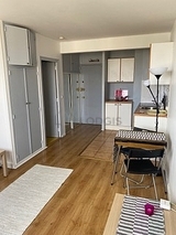 Wohnung Paris 15° - Wohnzimmer