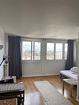 Wohnung Paris 15° - Wohnzimmer