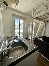 Apartamento Paris 20° - Cozinha