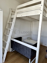 Apartamento Paris 20° - Salaõ