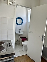 Appartement Paris 20° - Salle de bain