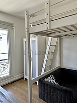 Appartement Paris 20° - Séjour