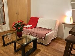 duplex Parigi 19° - Soggiorno