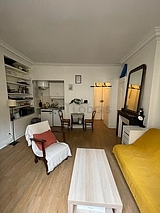 Apartamento París 4° - Salón