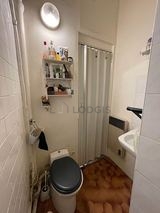 Apartment Paris 4° - Bathroom