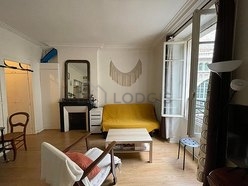 Appartamento Parigi 4° - Soggiorno