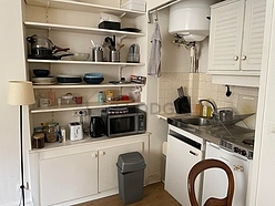 Wohnung Paris 4° - Küche