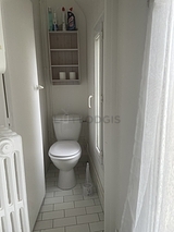 Apartamento París 15° - Cuarto de baño