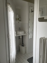 Appartement Paris 15° - Salle de bain