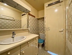 Apartamento París 15° - Cuarto de baño