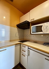 Appartement Paris 15° - Cuisine