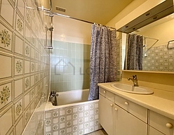 Appartement Paris 15° - Salle de bain