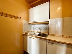 Wohnung Paris 15° - Küche