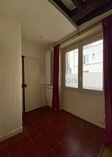 Wohnung Paris 15° - Wohnzimmer