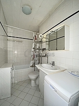 Квартира Париж 15° - Ванная