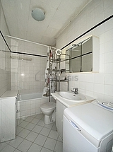 Apartamento Paris 15° - Casa de banho