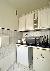 Apartamento París 15° - Cocina