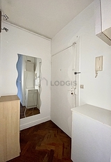 Apartamento Paris 15° - Entrada