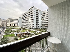 Appartement Paris 15° - Terrasse