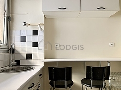 Apartamento Paris 15° - Cozinha