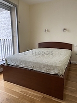 Apartamento Paris 15° - Quarto