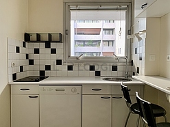 Apartment Paris 15° - Kitchen