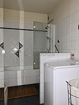 Appartement Paris 15° - Salle de bain
