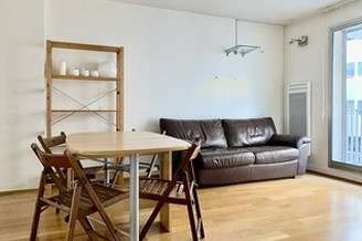 Commerce – La Motte Picquet Париж Paris 15° 1 спальня Квартира