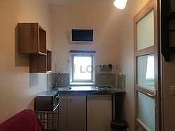 Квартира Париж 9° - Кухня