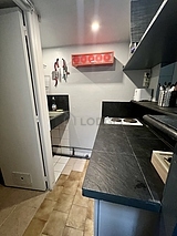 Apartamento París 11° - Cocina