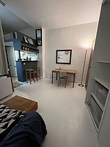 Apartamento París 11° - Salón