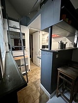 Appartamento Parigi 11° - Cucina