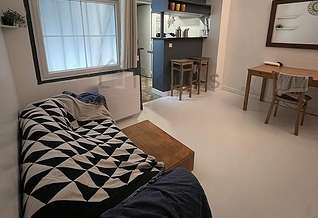 Bastille Paris 11° studio