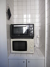 Appartement Paris 10° - Cuisine