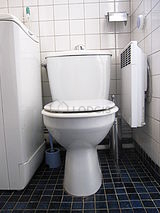 Appartement Paris 10° - Salle de bain