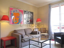 Appartement Paris 10° - Séjour