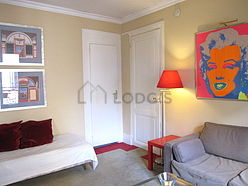 Appartement Paris 10° - Séjour