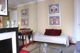 Studio Paris 10° Canal Saint Martin