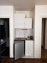Apartamento París 7° - Cocina