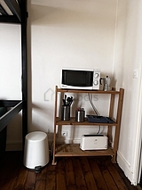 Apartamento Paris 7° - Cozinha