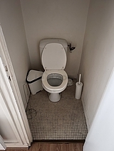 Apartment Paris 7° - Toilet