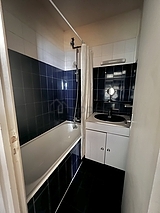 Appartement Paris 7° - Salle de bain