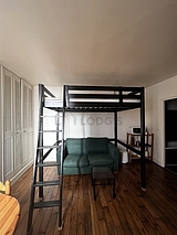 Wohnung Paris 7° - Wohnzimmer