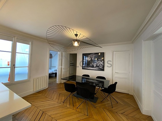 Apartamento París 3° - 