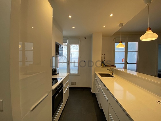 Appartamento Parigi 3° - 