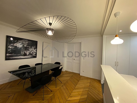 Appartement Paris 3° - 