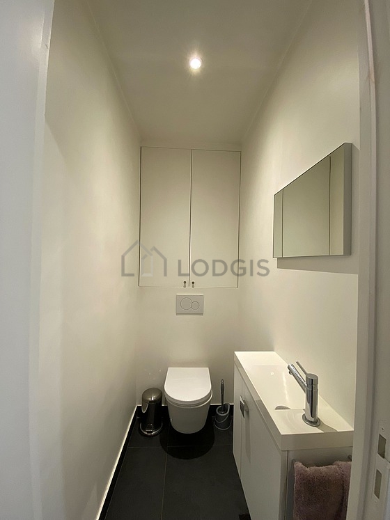 Appartement Paris 3° - 