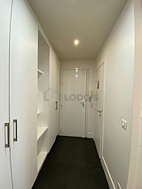 Wohnung Paris 3° - Eintritt