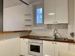 Apartamento Paris 14° - Cozinha